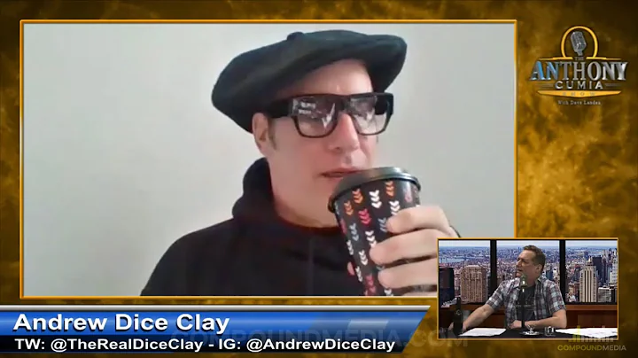 Andrew Dice Clay: 1 Leg Up