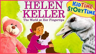 Helen Keller   Women's History for Kids Read Aloud