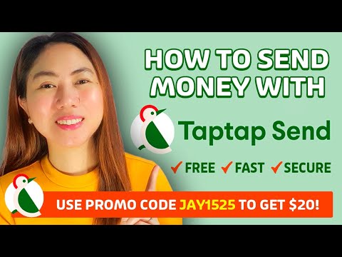 How To Send Money Using TapTap Send