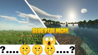 SEUS PTGI SHADER | SPECIAL! Shader Realistic MCPE 1.17 - 1.18_1.19, Support Ram 3-8GB | REALISTIC 🤫 screenshot 5