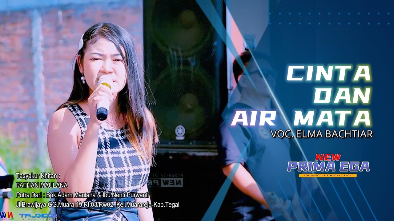 CINTA DAN AIR MATA - ELMA BACHTIAR 