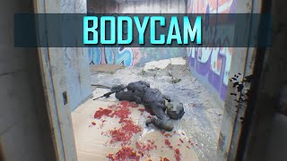 This Game Is INSANE Fun ► Bodycam Raw Gameplay