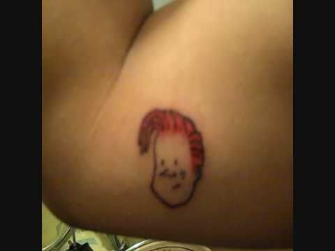 My Conan O'Brien Tattoo