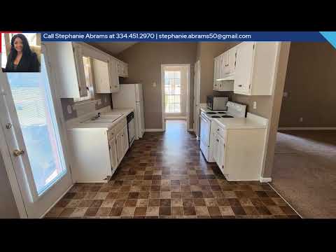 917 MONTERO Drive, Montgomery, AL home video tour