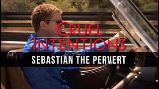 Edward Shearmur: Sebastian the Pervert [Cruel Intentions Unreleased Music]