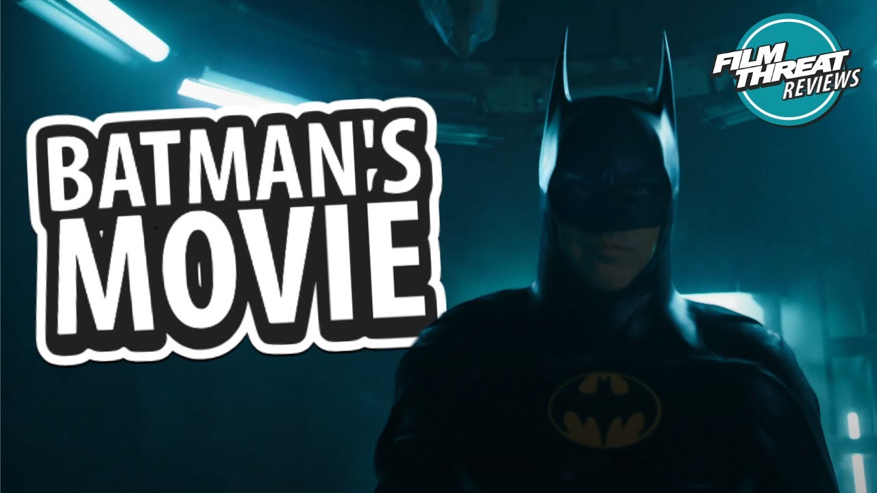 THE FLASH | Film Threat Reviews