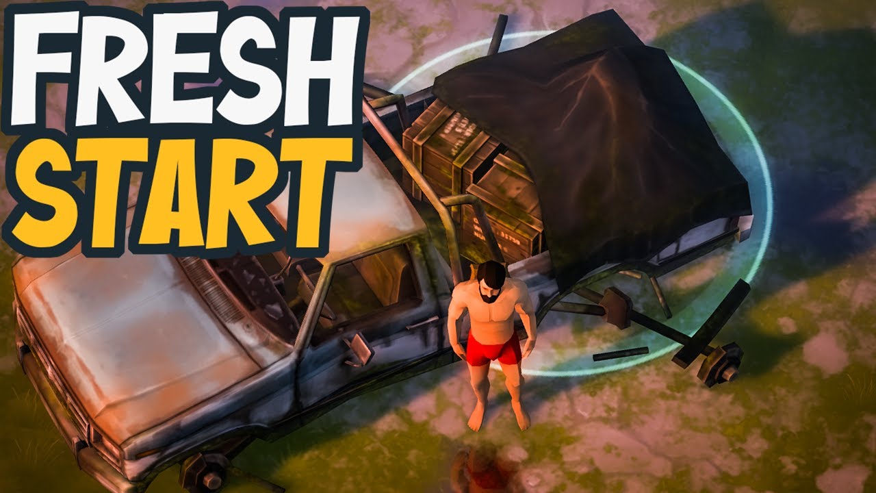 NEW BEGINNING - Last Day on Earth: Survival