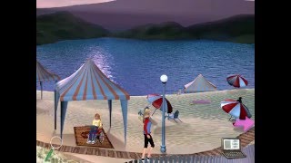Detective Barbie 2: The Vacation Mystery (Part 2): The Front Desk Puzzle screenshot 1