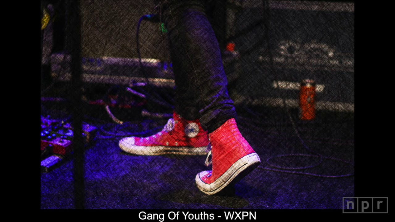 Bob Boilen's Sole of a Band 2018