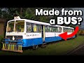 The CRAZY jungle train you’ve probably never heard of... Mp3 Song