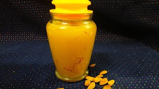 बादाम शर्बत | almond sharbat | badam sharbat recipe
