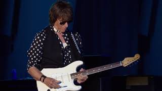 Jeff Beck   Live At The Hollywood Bowl 2017