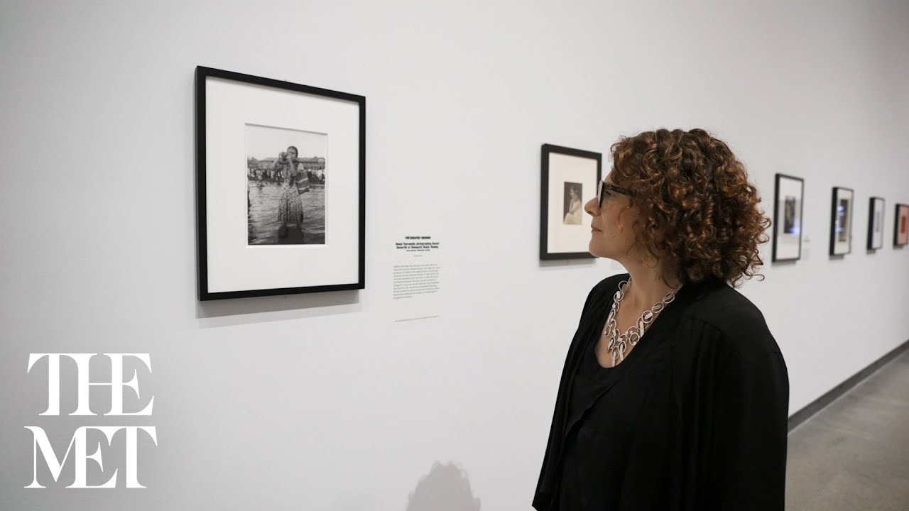 Margaret Bourke-White Art Blart photo