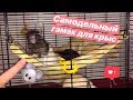 Как я делаю гамаки для крыс/ Где и за сколько я покупала клетку!🐭🐭🐭🐭❤️