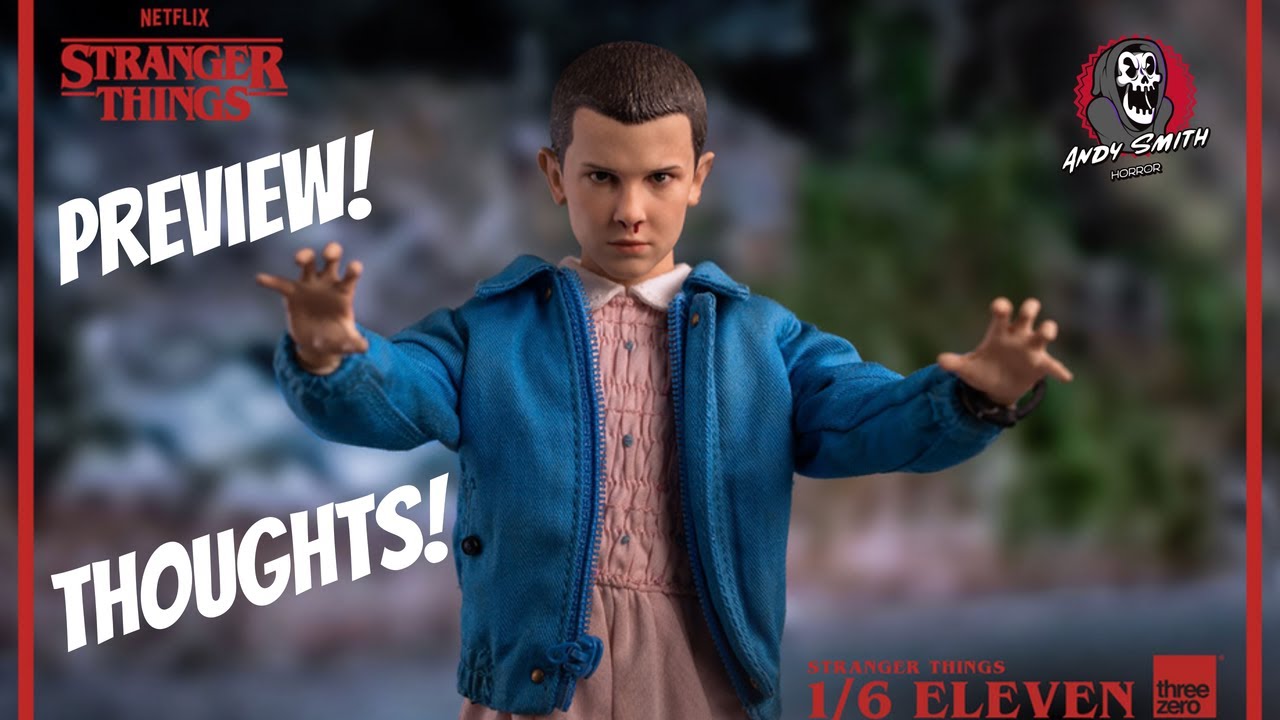 Eleven Sixth Scale Figure by Threezero