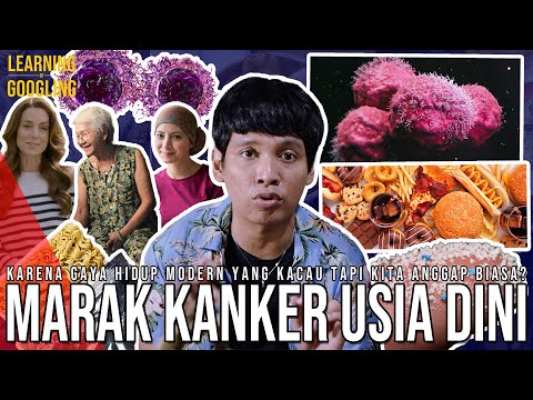 Kenapa Makin Banyak Anak Muda Kena Kanker? Hati-hati Begadang! Tak Terhindarkan? | LearningGoogling