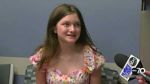 North Dakota teen gets life back after life-changing surgery for scoliosis