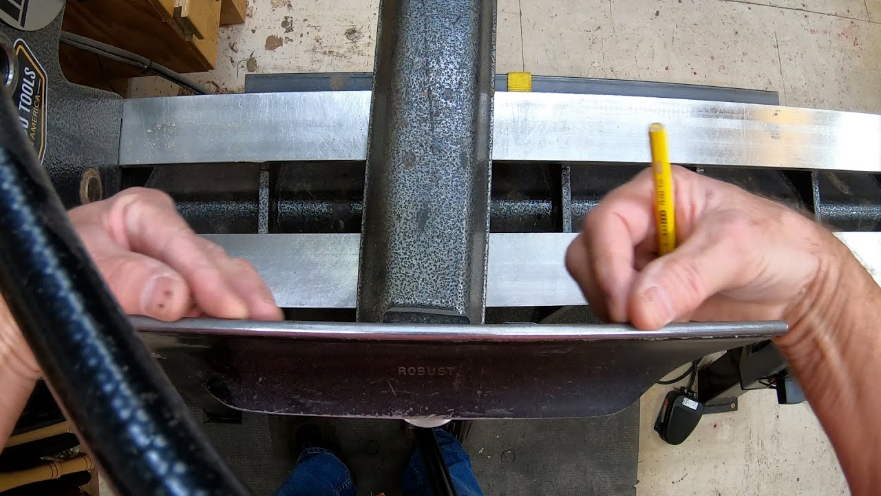 Tool Rest Tip - YouTube