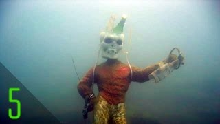 5 Most Mysterious Lakes in the World