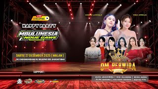 Download Lagu 🔴LIVE STREAMING OM PERWIRA MUSIC - BULUNESIA DUWE GAWE 2025 | KARANGKANDANG - BULUJOWO BANCAR TUBAN MP3