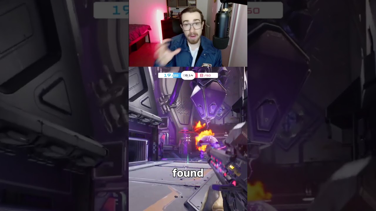 Splitgate: Arena Reloaded Feels Like Classic Halo... Here’s Why