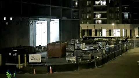 Live Patrol- Construction Site Security