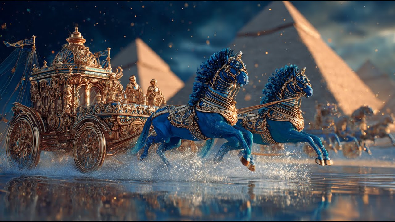 RISE OF THE GOLDEN LEGION: Defense of the Nile (4K Cinematic)