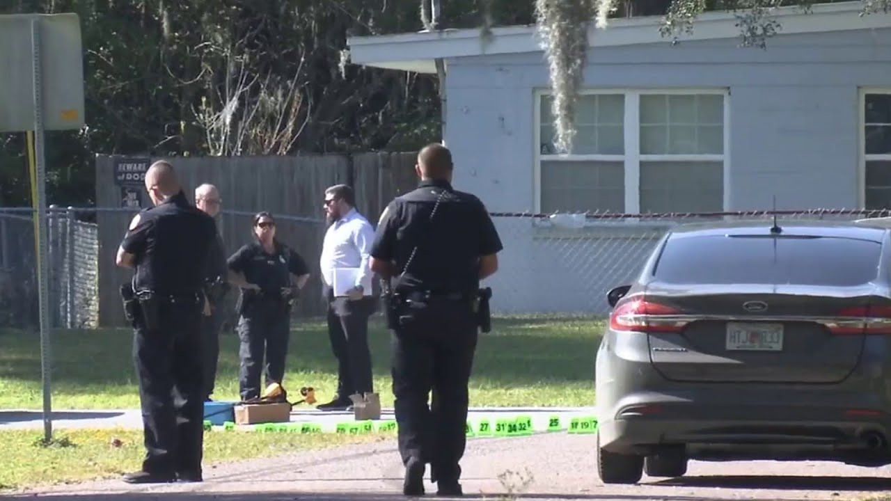 Man critically injured after getting shot multiple times outside his ...