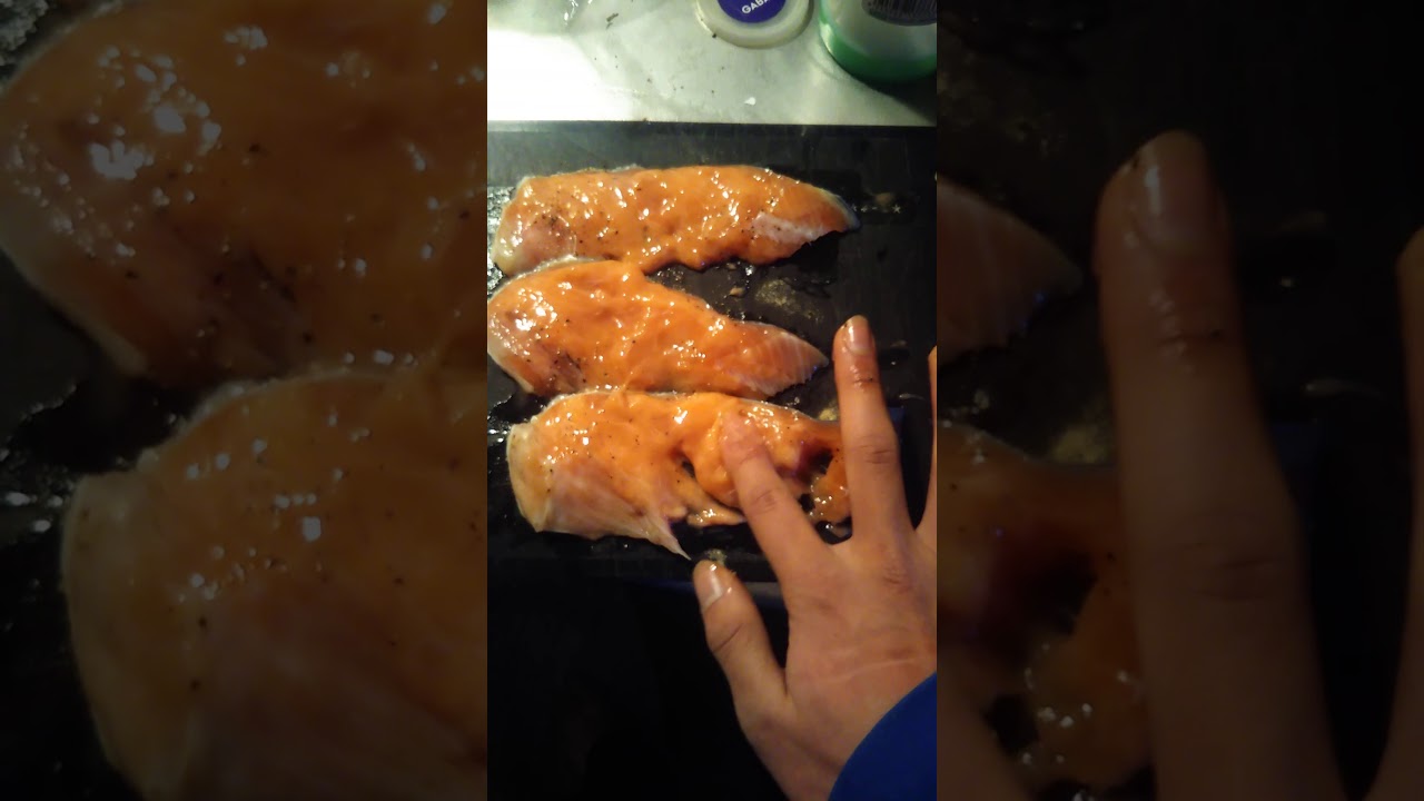 鮭がとろとろに ジェリーミート YouTube