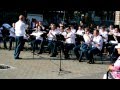 Пермский губернский военный оркестр. Рок-поппури