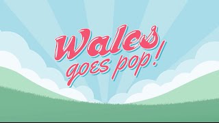 Wales Goes Pop! 2015 Reel - Stage Visuals