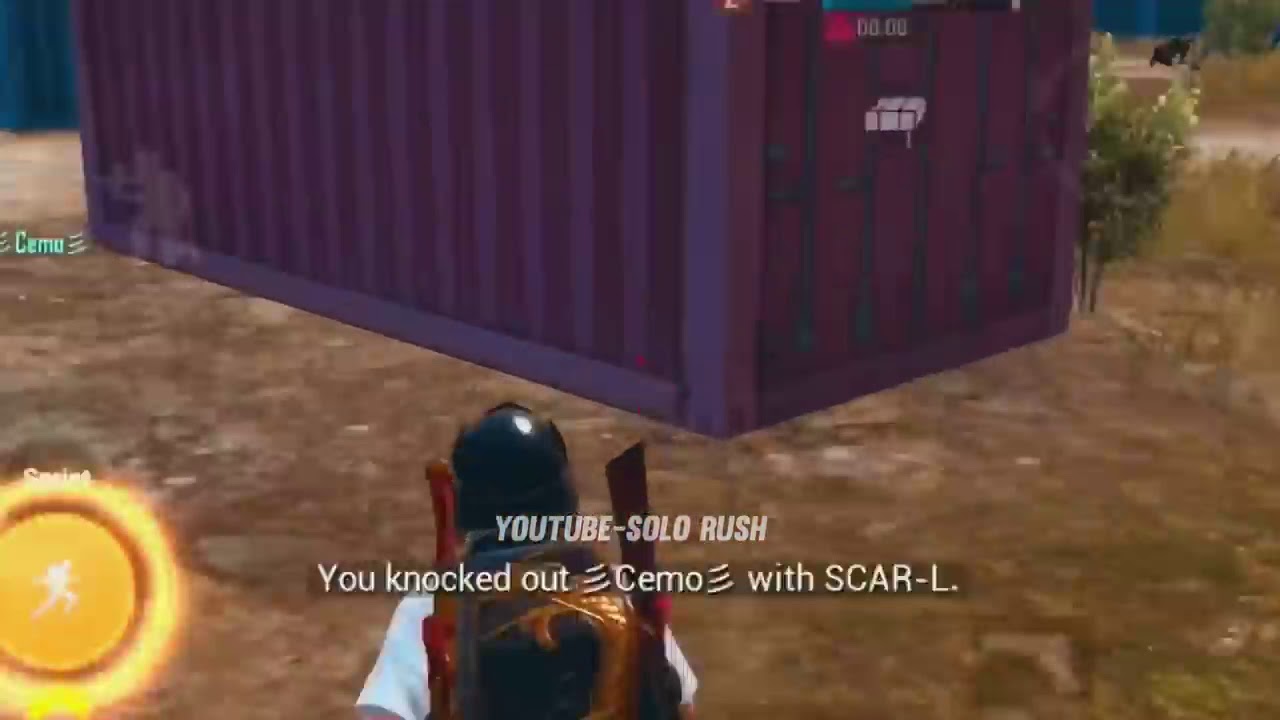 HardCore Reflex🔥🔥( solo rush)