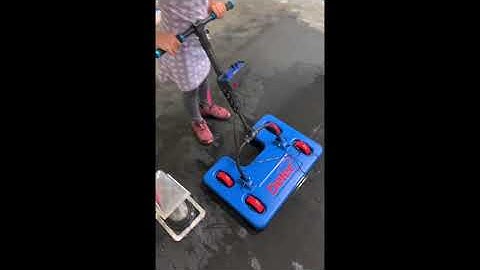 ELD on Black EPDM Demonstration