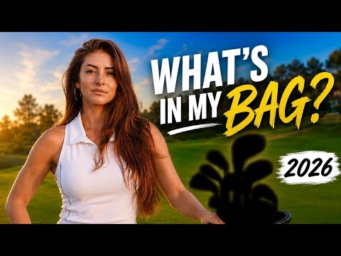 Whats In My Bag + Yardages (2026 Edition)