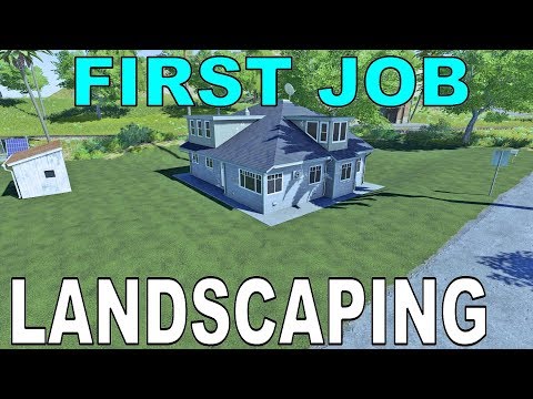 How To Undo Landscaping Fs19?