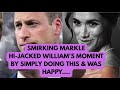 MARKLE TAUNTS WILLIAM WITH THIS CRUEL ATTACK #royal #princeharry #meghan