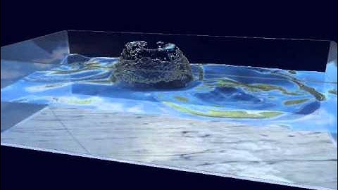 Fluid in Tank Simulation