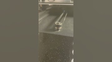 Geeetech A30T y axis belt rises