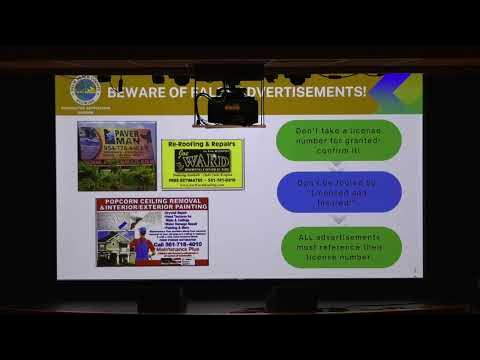 Palm Beach County Planning & Zoning Board Presentation 12 15 23 - YouTube