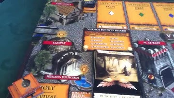 Dungeon Crusade kick starter demo 1 part 4