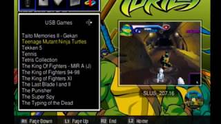 PS2 - SIMPLEMC Theme OPL