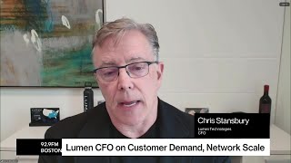 Lumen CFO on Massive Debt Restructuring