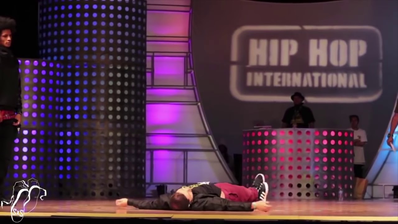 LES TWINS  LAURENT'S BEST MOMENTS