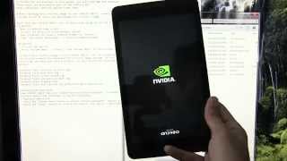 Nvidia Shield Tablet - How to go back to Stock / Factory Firmware (Unroot)