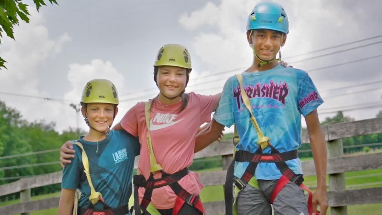 2024 RVR Summer Camp Promo