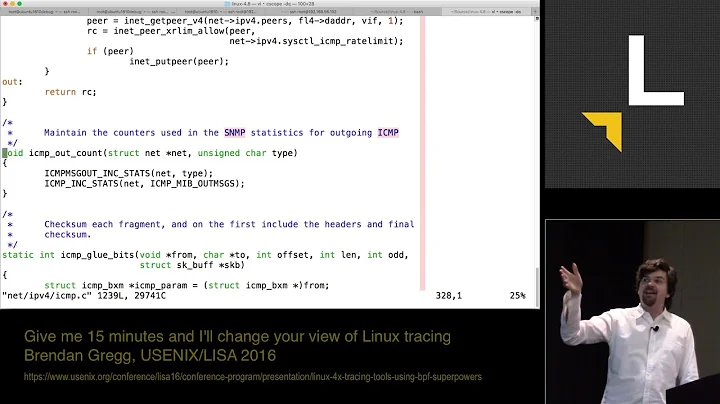 Give me 15 minutes and I'll change your view of Linux tracing