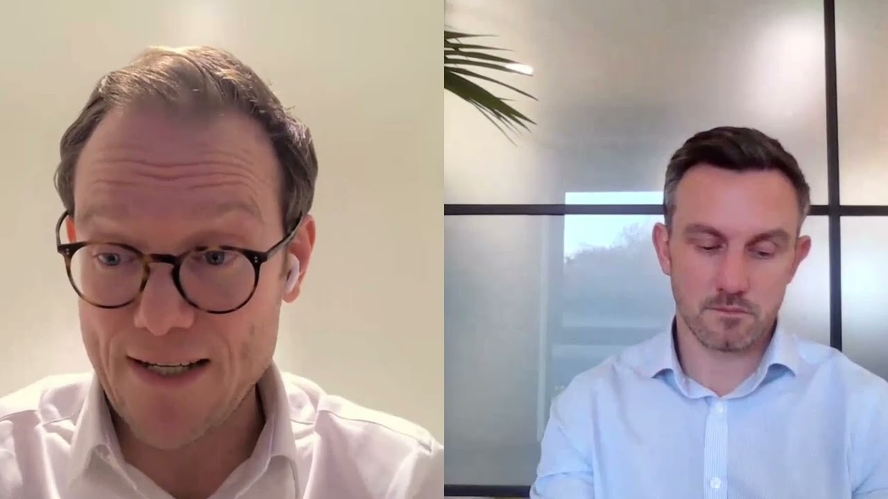 UK Construction Outlook 2025 & Beyond Navigating Challenges with Daniel Webster