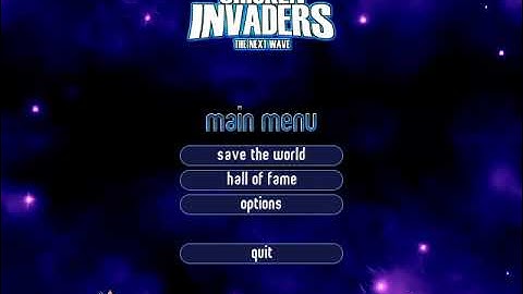 Chicken Invaders 2 - Full Playthrough, No Commentary, Full Cutscenes - Almost Perfect Gameplay