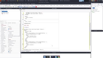 [ Dica ] Lazarus form surgindo com efeito de esmaecimento