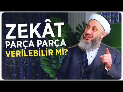Zekât Tek Seferde mi Verilmeli?